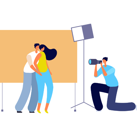 Pre-Wedding & Model Shoots